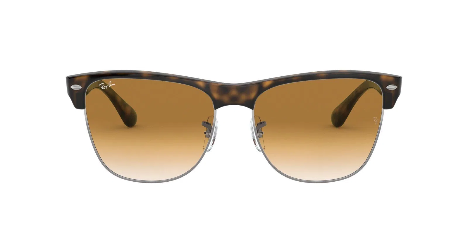 Ray-Ban Clubmaster Oversized 4175 Sunglasses - view 28